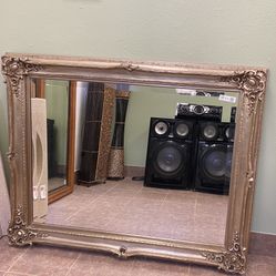 3ft x 4ft Large Mirror 250