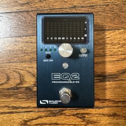 Source Audio Programmable EQ V2