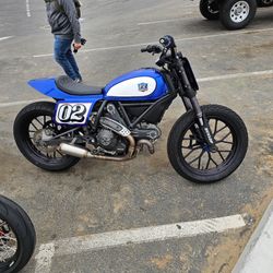 2016 Ducati Scrambler 