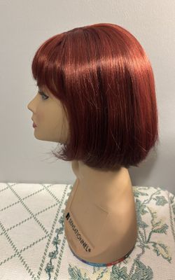 Auburn Wig