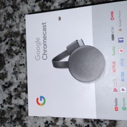 Google Chromecast New Works Greats $15