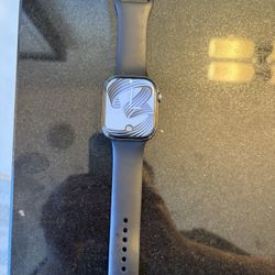 Apple Watch 10 46mm Titanium Sapphire Glass