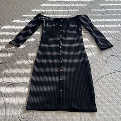 Medium Off The Shoulder Dress