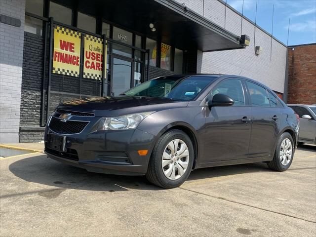 2014 Chevrolet Cruze