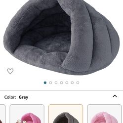 Fleece Pet Bed