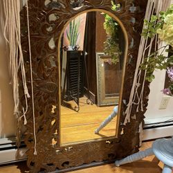 Antique Mirror