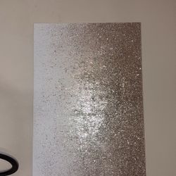 Glitter 3d painting 