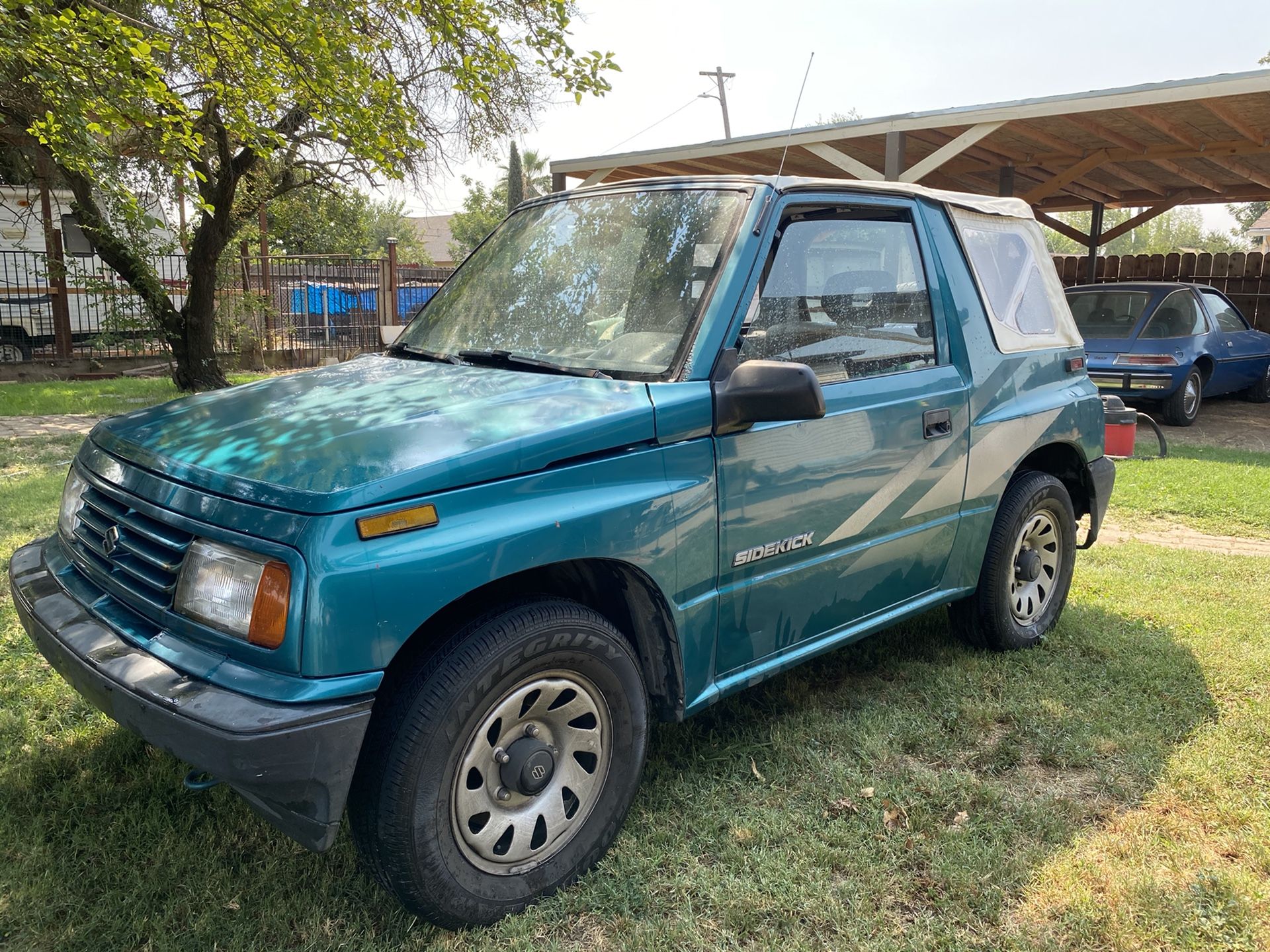 1995 Suzuki Sidekick for Sale in Stockton, CA OfferUp