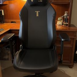 Secret Lab Chair - Black