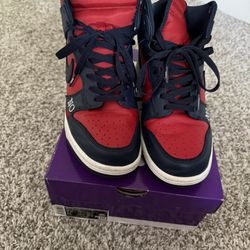 SUPREME NIKE DUNK ‘By Any Means’ SS22