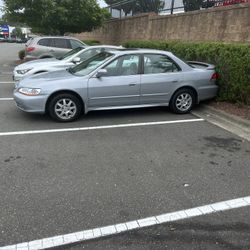 2002 Honda Accord 