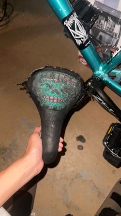 bike seat