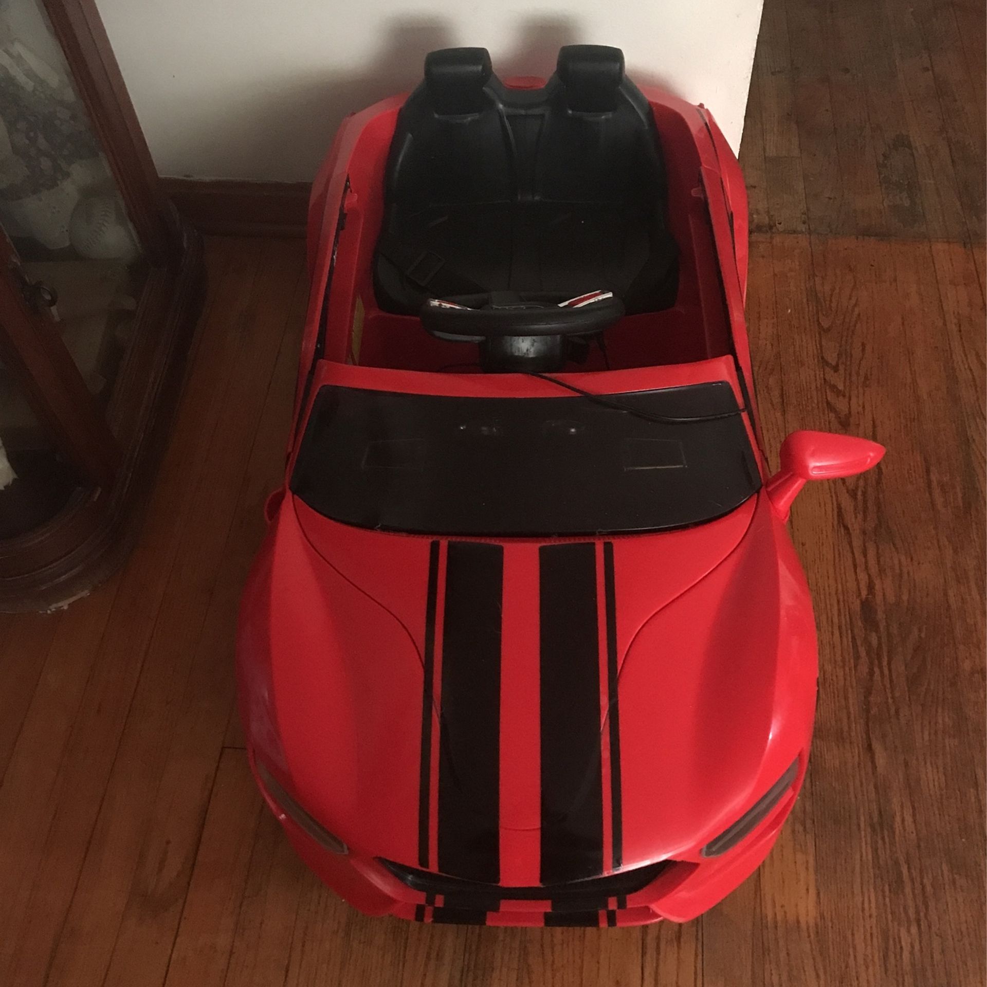 Toddler Car