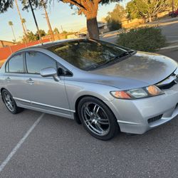 2010 Honda Civic