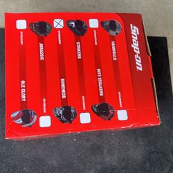 Snap On Tools Helmet Tools Extreme Face New Tools