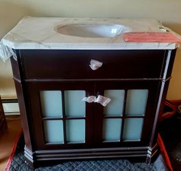 Bathroom Vanity 36in