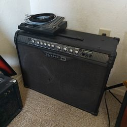 Line6 Spider III Cab And Head Combo