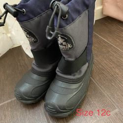 Kid Snow Boots 