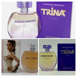 Perfumes by trina