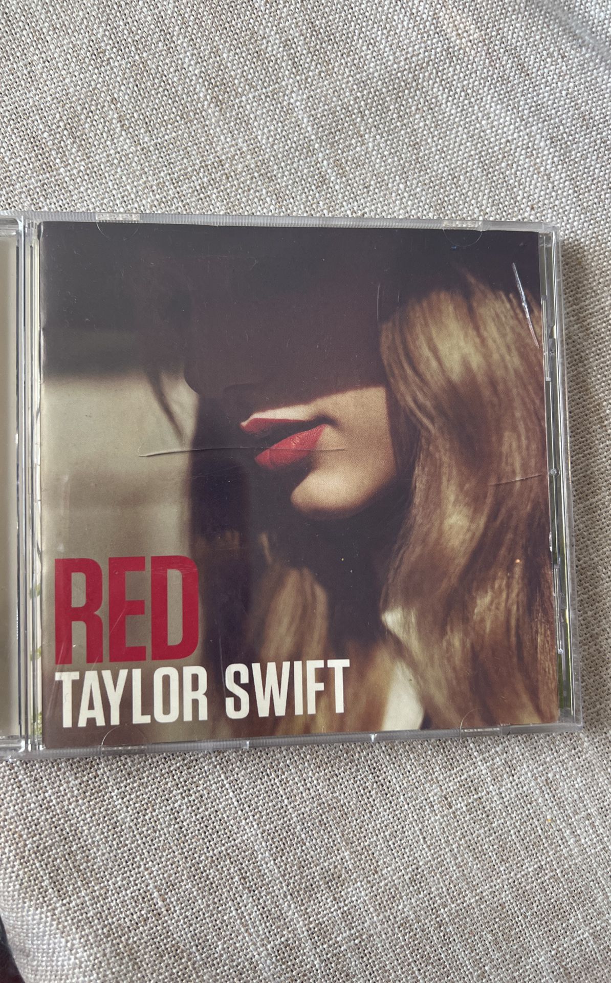 Taylor Swift CD