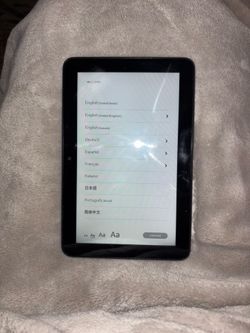 Amazon Fire 7 Kids Tablet 16GB * great condition