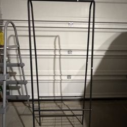 Garment rack