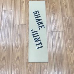 Shake Junt Clear Grip Tape For Skateboard 