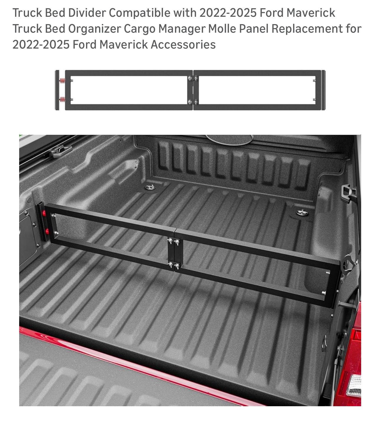Truck Bed