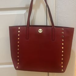 Michael Kors Handbag Tote With Tags
