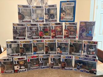 FunkoPops