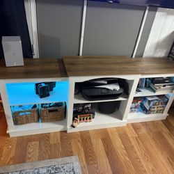 Tv Entertainment Table / Console 