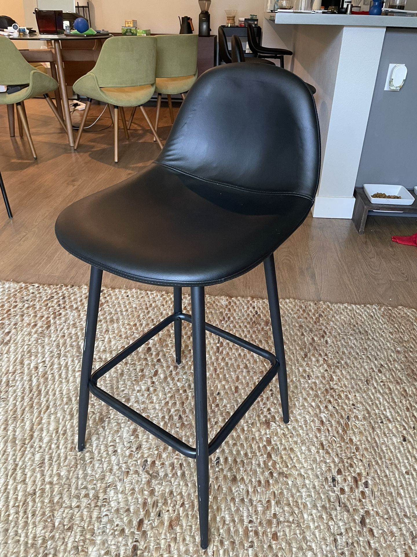 Bar Stools | Black