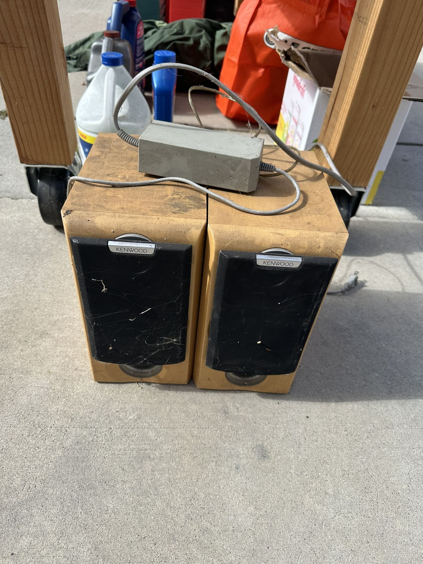 Bluetooth Speakers For Garage Kenwood