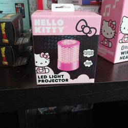 Led Light Projector Hello Kitty 