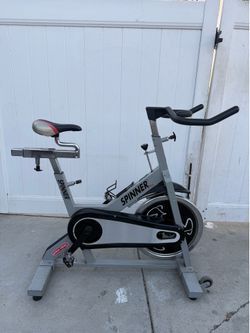 Star Trac Spinner Pro Indoor Cycling Spin Bike – Commercial Grade