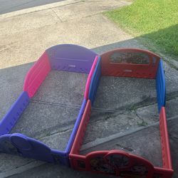 Toddler Bed Frames