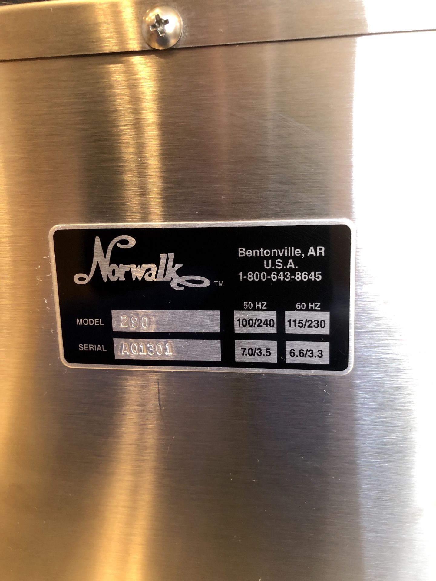 Norwalk Juicer 290 for Sale in Scottsdale, AZ OfferUp
