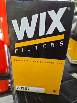 Wix filters separador de agua y combustible