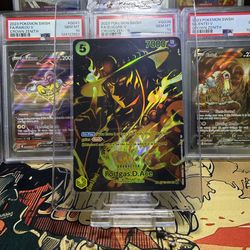 One Piece Ace SP Legacy of the Master