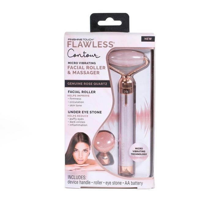Finish touch flawless contour brand new
