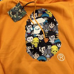 Bape Brand New Hoodie 