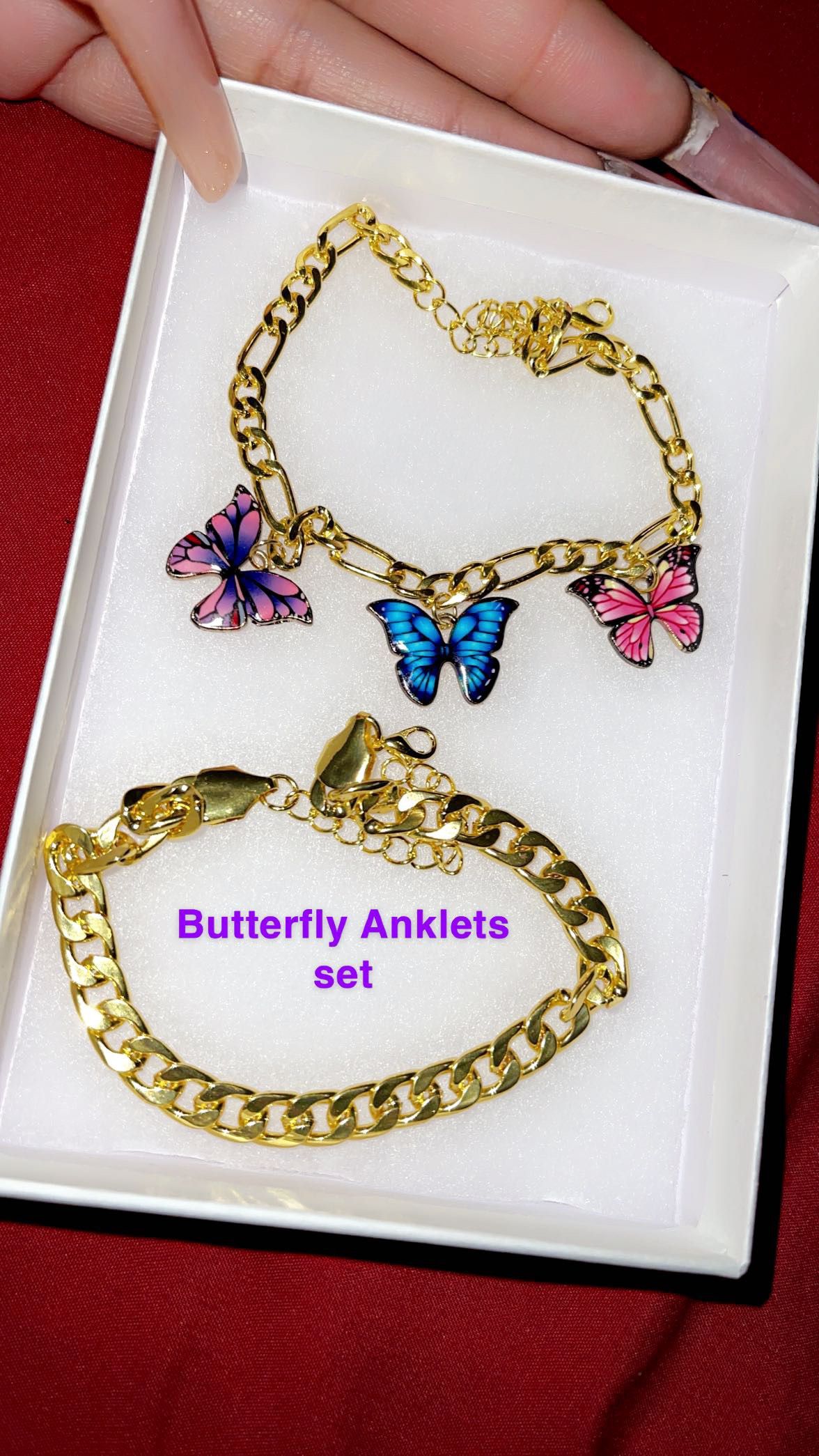 Anklet