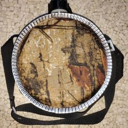 Camouflage Canteen 