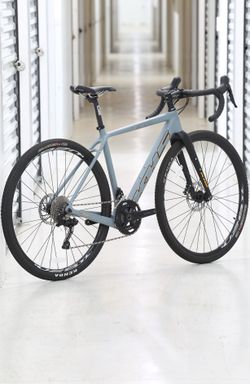 KHS Grit 330 - Small - Full Carbon Gravel Bike w/ Shimano GRX