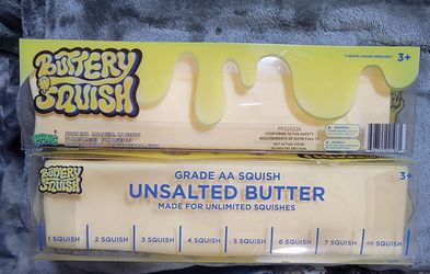Buttery Squish - Butter