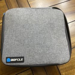 GOPOLE VENTURECASE Weather Resistant Soft Case For GoPro 