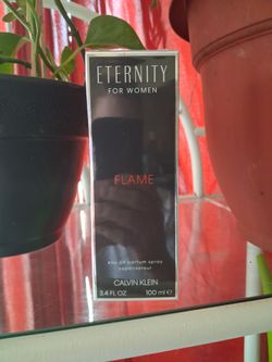 Eternity Flame Calvin Kline