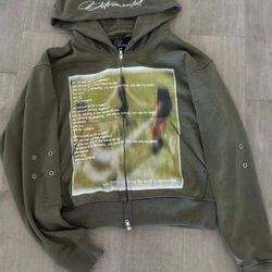 Detrimental  vivid dreams hoodie