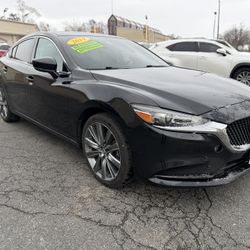 2019 Mazda 6 Touring 