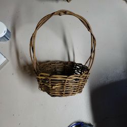 Grapevine Basket